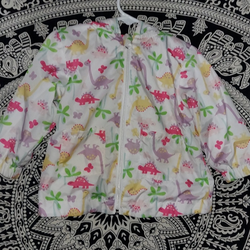Toddler coat